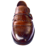 Obeeze Handmade MonkStrap Double Shaded Shoes