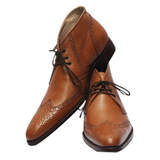 Obeeze Handmade Leather Oxford Style - Obeeze