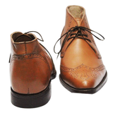 Obeeze Handmade Leather Oxford Style - Obeeze