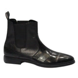 Obeeze Handmade Black Leather Boots