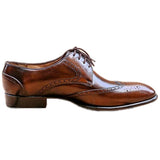 Obeeze Handmade Oxford Style Brook Shoes - Obeeze