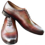 Obeeze Handmade Oxford Fold Soles