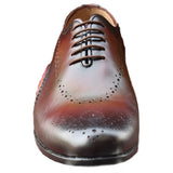 Obeeze Handmade Oxford Fold Soles