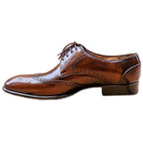 Obeeze Handmade Oxford Style Brook Shoes - Obeeze
