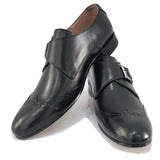 Obeeze Handmade Monk Strap Stylish Brook