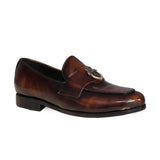 Obeeze Handmade BB Style Leather Loafers