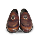 Obeeze Handmade BB Style Leather Loafers