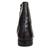 Obeeze Handmade Leather Side Zip Wing Tip - Obeeze