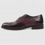 Obeeze Handmade Oxford Brook Style shoes