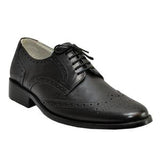 Obeeze Handmade Leather Oxford Brook Style