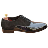 Obeeze Handmade Patent Leather Handmade Oxford - Obeeze