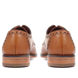 Obeeze Handmade  Brown leather Brogue Oxfords