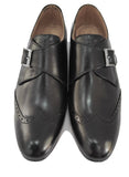 Obeeze Handmade Monk Strap Stylish Brook