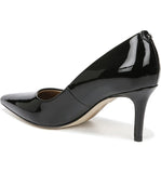 Obeeze Handmade Black Patent Leather Women's Pumps