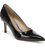 Obeeze Handmade Black Patent Leather Women's Pumps