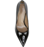 Obeeze Handmade Black Patent Leather Women's Pumps