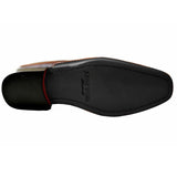 Obeeze Handmade Loafers Fold Sole Shoes