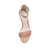 Obeeze Handamde Tan Leather Sandals