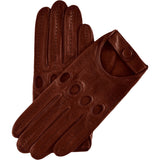 Obeeze Handmade Italian Lambskin Leather Driving Gloves