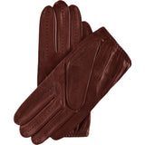 Obeeze Handmade Italian Lambskin Leather Driving Gloves