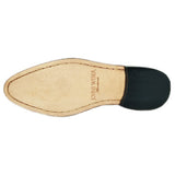 Obeeze Handmade Leather Double Monk Strap - Obeeze