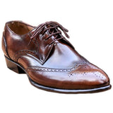Obeeze Handmade Oxford Style Brook Shoes - Obeeze