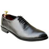 Obeeze Handmade Plain Men Shoes Oxford Style - Obeeze