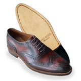 Obeeze Handmade Brook Style Leather Shoes - Obeeze