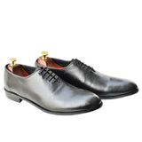Obeeze Handmade Plain Men Shoes Oxford Style - Obeeze