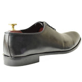Obeeze Handmade Plain Men Shoes Oxford Style - Obeeze