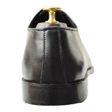 Obeeze Handmade Plain Men Shoes Oxford Style - Obeeze