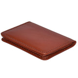 Obeeze Handmade Bi-Fold Leather Wallet - Obeeze