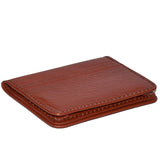 Obeeze Handmade Bi-Fold Leather Wallet - Obeeze