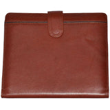 Obeeze Handmade Bi-Fold Men's Notepad Wallet - Obeeze