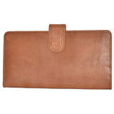 Obeeze Handmade Embellished Passport Wallet - Obeeze