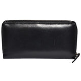 Obeeze Handmade Zip Closure Wallet