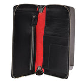 Obeeze Handmade Zip Closure Wallet - Obeeze