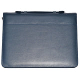 Obeeze Handmade Zip Around Notepad Wallet