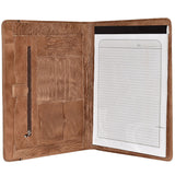 Obeeze Handmade Bi-fold Men's Notepad Wallet - Obeeze