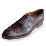 Obeeze Handmade Brook Style Leather Shoes - Obeeze