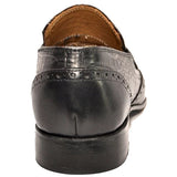 Obeeze Handmade Leather Tassels, Brook Snake - Obeeze
