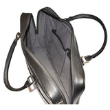 Obeeze Handmade Vintage Crunch Slim Briefcase - Obeeze