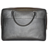 Obeeze Handmade Vintage Crunch Slim Briefcase