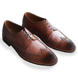 Obeeze Handmade Brook Style Oxford Shoes - Obeeze