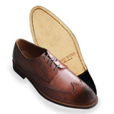 Obeeze Handmade Brook Style Oxford Shoes - Obeeze