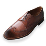 Obeeze Handmade Brook Style Oxford Shoes - Obeeze