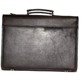 Obeeze Handmade Messenger Style Briefcase - Obeeze
