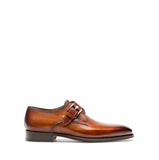 Obeeze Handmade Brown Leather Oxford Shoes