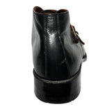 Obeeze Handmade Leather Double Monk Strap - Obeeze