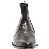 Obeeze Handmade Leather Boots in Cobra Style - Obeeze